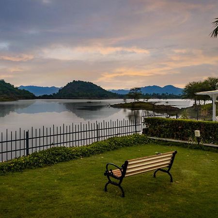 Tatsaraasa Resort & Spa, Udaipur Exterior foto