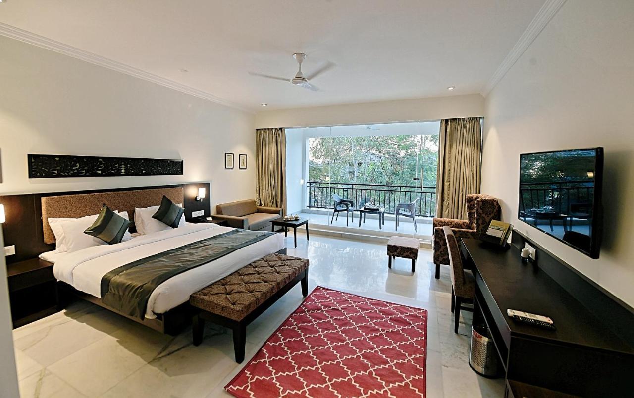 Tatsaraasa Resort & Spa, Udaipur Exterior foto
