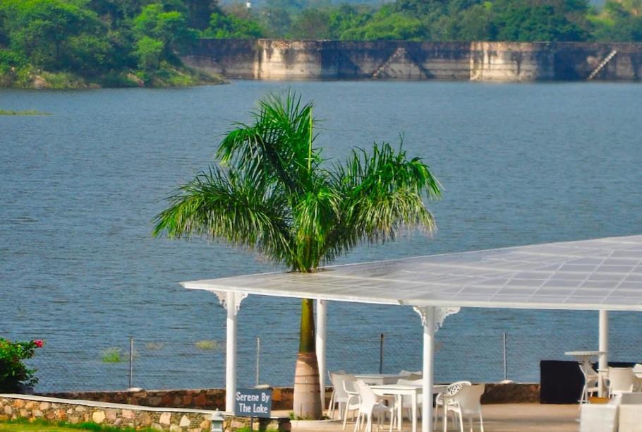 Tatsaraasa Resort & Spa, Udaipur Exterior foto