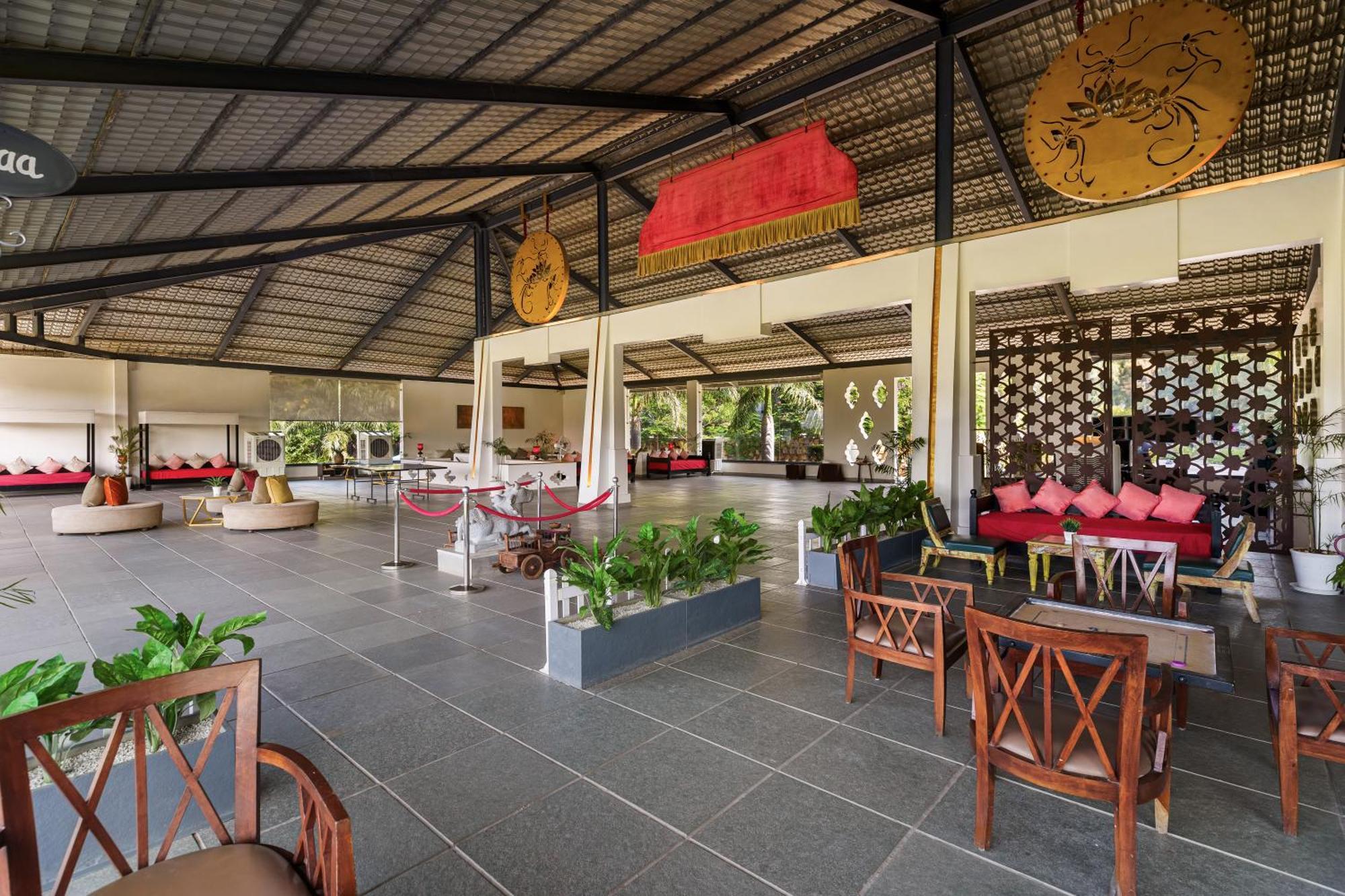 Tatsaraasa Resort & Spa, Udaipur Exterior foto