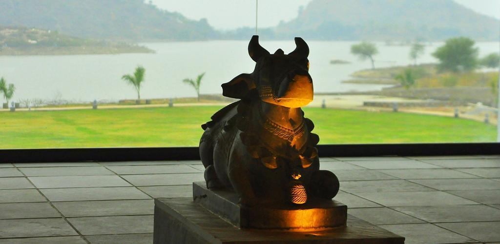Tatsaraasa Resort & Spa, Udaipur Exterior foto