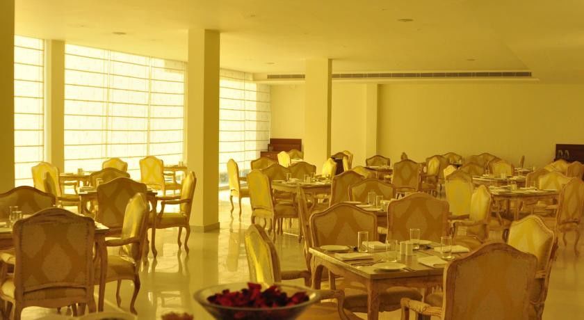 Tatsaraasa Resort & Spa, Udaipur Exterior foto