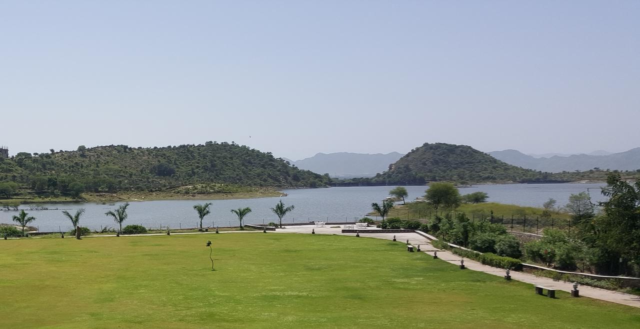 Tatsaraasa Resort & Spa, Udaipur Exterior foto