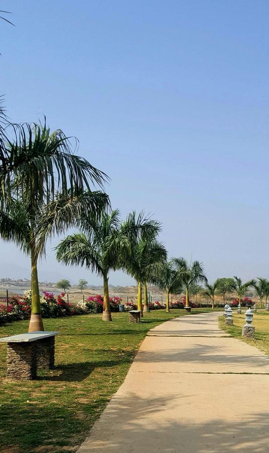 Tatsaraasa Resort & Spa, Udaipur Exterior foto