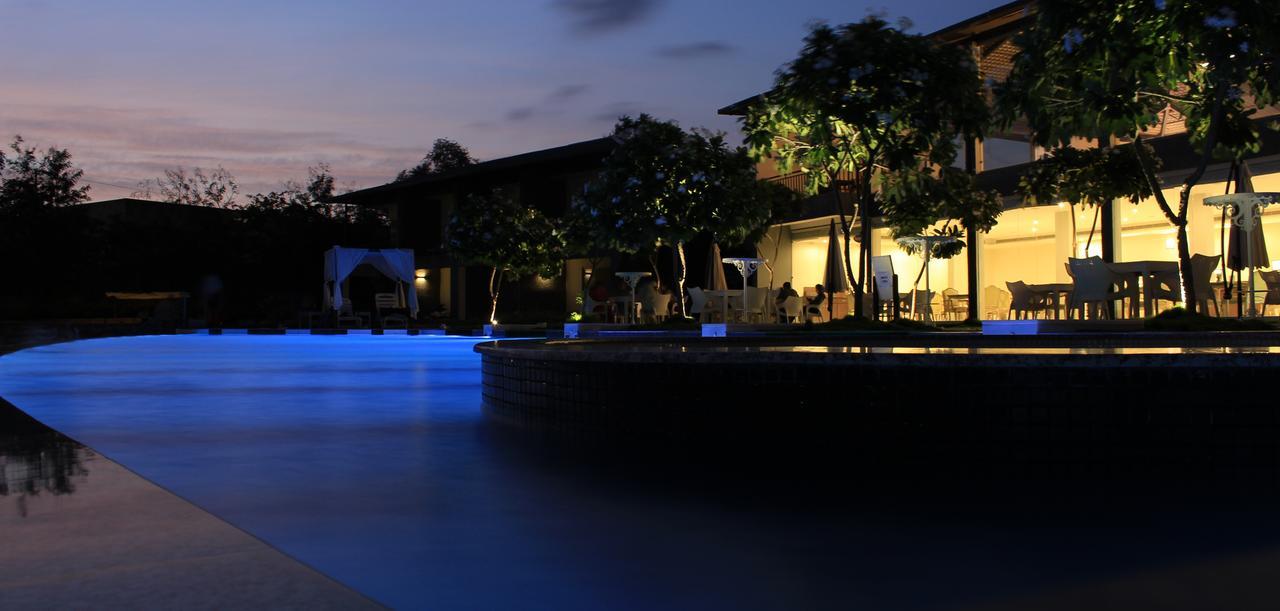 Tatsaraasa Resort & Spa, Udaipur Exterior foto
